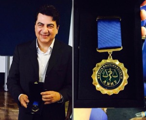 Medalha ANMP