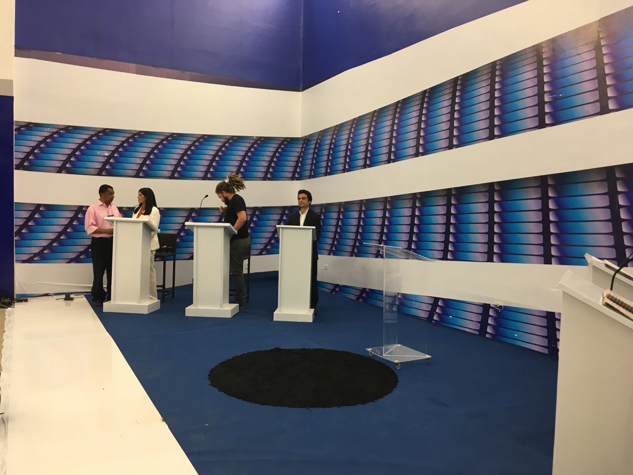 WhatsApp Image 2018 08 27 at 21.18.43 - DEBATE TV MASTER: saiba tudo que aconteceu na discussão entre os candidatos a vice-governador da Paraíba