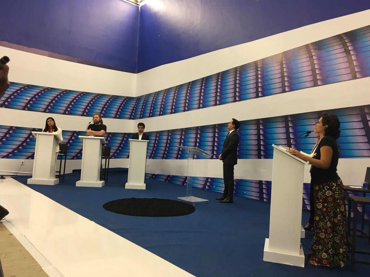WhatsApp Image 2018 08 27 at 22.07.54 - DEBATE TV MASTER: saiba tudo que aconteceu na discussão entre os candidatos a vice-governador da Paraíba
