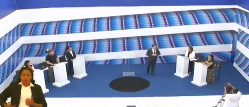 tv master debate vices - DEBATE TV MASTER: saiba tudo que aconteceu na discussão entre os candidatos a vice-governador da Paraíba
