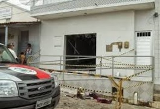 NINGUÉM DETÉM: Bandidos voltam a agir e explodem banco em Cabaceiras, no Cariri da PB