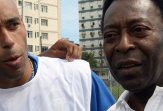 Ex-goleiro Edinho, filho de Pelé, tem a prisão decretada