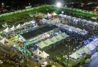RESGATE CULTURAL: Santa Rita foi o grande palco do festival de quadrilhas da Paraíba