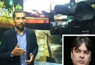 Jornalista cajazeirense discute em rede social com Senador Cássio e dispara,' Você traiu o povo da Paraíba'