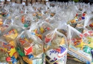Prefeitura de João Pessoa anuncia distribuição de 4 mil cestas básicas