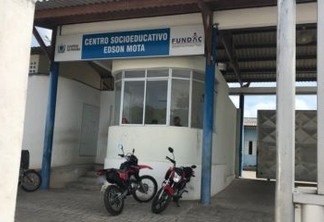 Interno foge de centro educativo em João Pessoa por guarita sem guardas