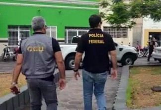 PF, MPF e CGU deflagram operação na Paraíba que teria desviado R$ 9 milhões do Brasil Sorridente