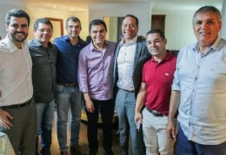Wilson Santiago registra presença maciça de prefeitos durante a semana em Brasília