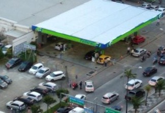 CAOS NO PAÍS: Gasolina chega a ser vendida a R$ 8,99 no Recife