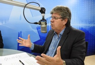 SEGURANÇA: João Azevêdo projeta implantar centros de monitoramento e controle em JP, CG e Patos