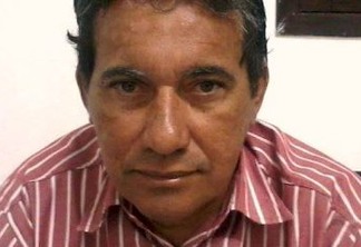 NOTA DE PESAR: Prefeitura de Cabedelo lamenta falecimento de vice prefeito