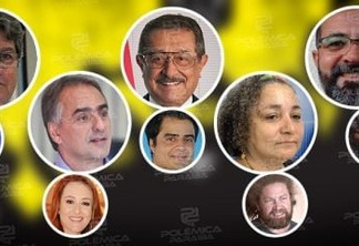 AGORA É OFICIAL: Conheça as chapas que vão disputar as eleições 2018 na Paraíba