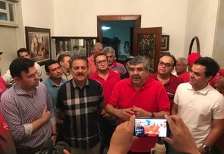 MAIS ADESÕES: Roberto Paulino recebe apoio do Deputado Tião Gomes
