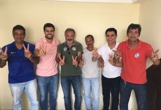 Oposição de Alhandra reafirma apoio a Wilson Santiago e Wilson Filho