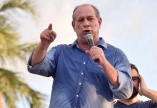 VEJA VÍDEO: Ciro Gomes chama Bolsonaro de 'nazista filho da p*ta' em ato