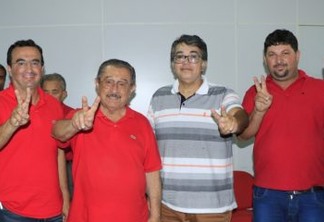 Zé Maranhão recebe importantes adesões incluindo liderança do PSB