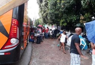 OPERAÇÃO ACOLHIDA: Mais 104 venezuelanos deixam o Brasil após mortes de imigrante e brasileiro