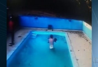 Criança de dois anos morre afogada ao entrar em piscina em Lucena