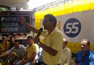 'PREFERE VOLTAR A SER PROFESSOR: Vice-prefeito de Montadas formaliza pedido de renúncia ao cargo apontando limitações do cargo