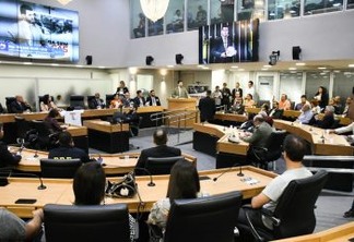 JUNHO CINZA: ALPB instala Frente Parlamentar e lança campanha de combate às drogas