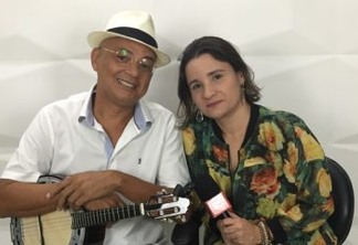 “FAZER SAMBA NA PARAÍBA É QUASE IMPOSSÍVEL” Sambista Mirandinha fala sobre música, resistência e cenário do samba no estado: VEJA VÍDEO