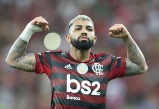 GABIGOL DE OURO: Flamengo avança em negociação para manter artilheiro em 2020