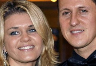 Mulher sugere melhora no tratamento de Michael Schumacher