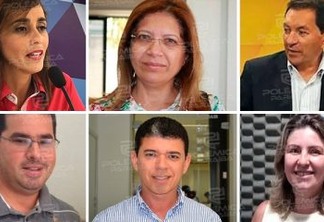 CALENDÁRIO ELEITORAL: seis auxiliares deixam Governo do Estado para disputar eleições municipais