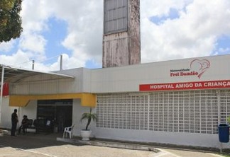 Maternidade Frei Damião será derrubada para construção do Hospital da Mulher, diz governador