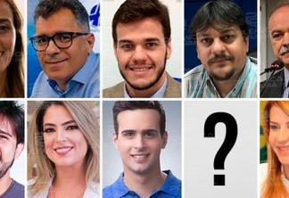VEJA QUEM SÃO: Pré-candidatos a prefeito em Campina Grande definem seus vices nos próximos dias