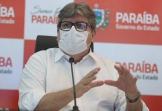 COVID-19: Governador prevê aumento da demanda e amplia leitos de UTI na Paraíba