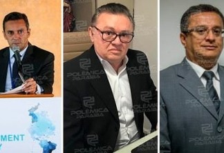 Cícero Lucena unifica secretarias e anuncia três secretários para sua gestão - CONFIRA QUEM SÃO