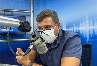 Vitor Hugo admite disputar eleição em 2022: 'Tentarei um espaço, se Cabedelo entender' - VEJA VÍDEO