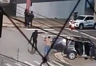 Casal é preso por suspeita de 'mega-assalto' em Santa Catarina