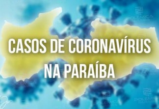 Paraíba confirma 664 novos casos de Covid-19 e 11 óbitos neste domingo; confira o boletim