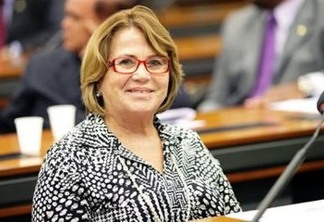 Nilda Gondim assume vaga de Zé Maranhão no Senado Federal