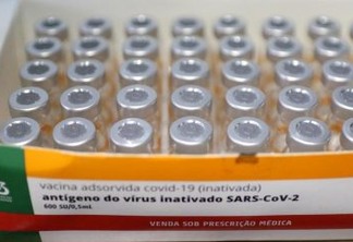 Saúde envia ofício ao Butantan para adquirir mais 30 milhões de doses da Coronavac