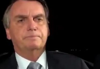 AMANHÃ NO DIÁRIO OFICIAL: Bolsonaro confirma paraibano na Saúde e promete 'combate agressivo ao coronavírus'; VEJA VÍDEO