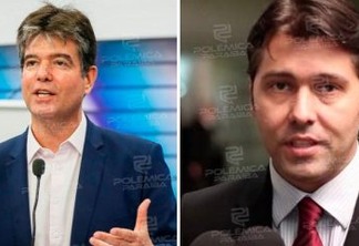 Sem remuneração: Ruy Carneiro se licencia na Câmara Federal e Leonardo Gadelha assume mandato
