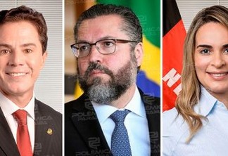 QUEDA DE ERNESTO ARAÚJO: para senadores da Paraíba, postura do ministro é 'desastrosa' e 'covarde'