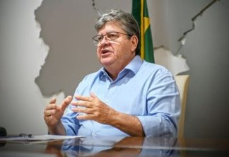João Azevêdo relata a Queiroga escassez de insumos e diz que estado “vive momento difícil”