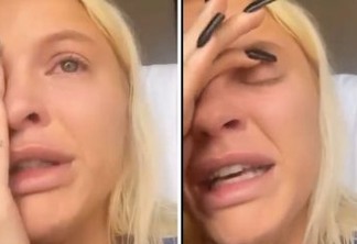 Luísa Sonza é atacada após morte do filho de Whindersson e posta vídeo chorando pedindo que internautas parem "PELO AMOR DE DEUS!" - VEJA VÍDEO