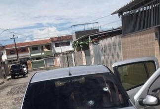 TENTATIVA DE HOMICÍDIO: Policial acusado de atirar em motorista de aplicativo é mantido preso