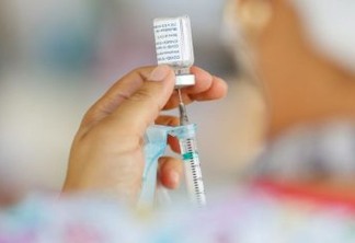 Cabedelo vacina contra Covid-19 pessoas sem comorbidades acima de 48 anos neste sábado e de 47 anos na segunda-feira