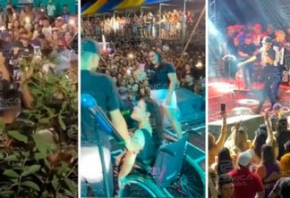 João Gomes faz show com grande aglomeração no estado do Pará e internautas reagem: “acabou a pandemia?” - VEJA VÍDEOS