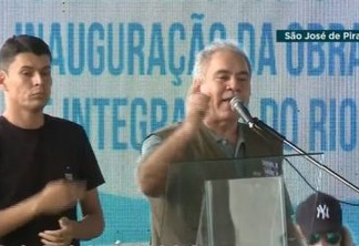 Em evento na Paraíba, Queiroga ataca governadores do Nordeste: "Quantas vacinas eles trouxeram?"