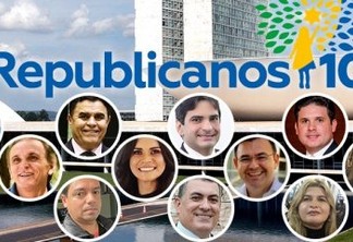 FEDERAIS DOS REPUBLICANOS: Partido já garante 3 eleitos e espera o quarto na média