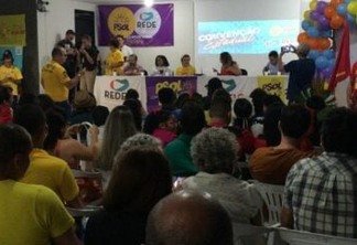 Federação Rede PSOL da Paraíba oficializa Adjany Simplicio como candidata ao governo