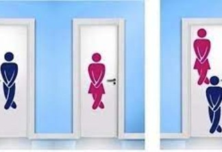 Governo é notificado para permitir pessoas trans em banheiros na PB