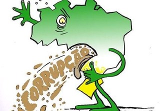Brasil melhora em ranking sobre corrupção em ano de escândalo da Petrobras